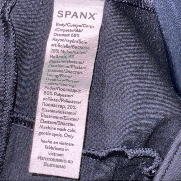Spanx The Perfect Pant, Slim Straight - Picture 9 of 10